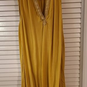 O'Neill Golden Beach tunic dress
